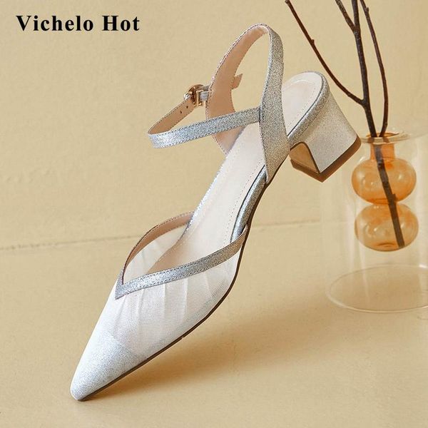 vichelo sequined cloth shiny elegant lady party dating shoes pointed toe med heel comfortable handmade sandals women l02, Black
vichelo sequined cloth shiny elegant lady party dating shoes pointed toe med heel comfortable handmade sandals women l02, Black