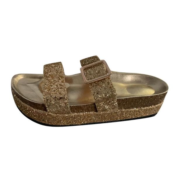 women sandals comfortable leisure flip-flop flat belt buckle strappy personality open toe beach shoe rhinestones, Black
women sandals comfortable leisure flip-flop flat belt buckle strappy personality open toe beach shoe rhinestones, Black