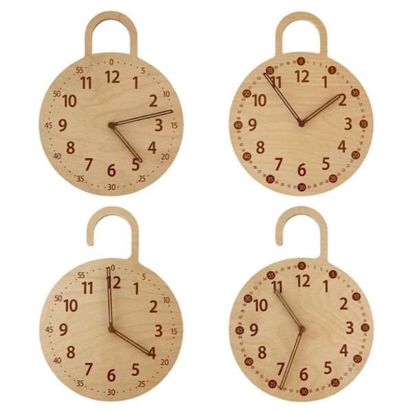 nordic style wooden mute wall hanging clock kid bedroom home decor 449e clocks
nordic style wooden mute wall hanging clock kid bedroom home decor 449e clocks