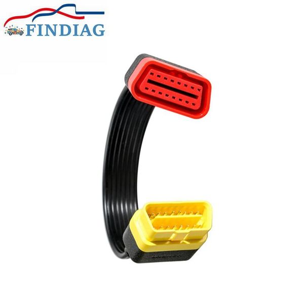 diagnostic tools for easydiag 3.0/x431 v/v+ golo obd 2 extension cable 16pin obd2 female t male connector adatper car
diagnostic tools for easydiag 3.0/x431 v/v+ golo obd 2 extension cable 16pin obd2 female t male connector adatper car