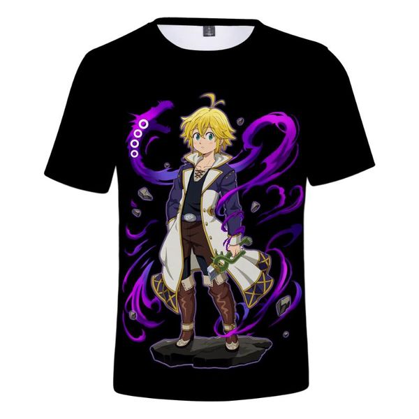 men's t-shirts meliodas cartoon t shirt the seven deadly sins t-shirt boy girl harajuku anime nanatsu no taizai summer short sleeve, White;black
men's t-shirts meliodas cartoon t shirt the seven deadly sins t-shirt boy girl harajuku anime nanatsu no taizai summer short sleeve, White;black