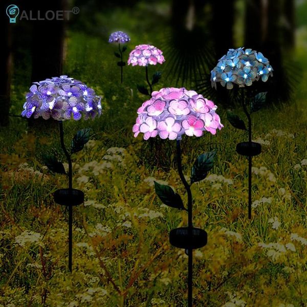lawn lamps solar lamp led light artificial hydrangea simulation flower outdoor waterproof garden stakes yard art
lawn lamps solar lamp led light artificial hydrangea simulation flower outdoor waterproof garden stakes yard art