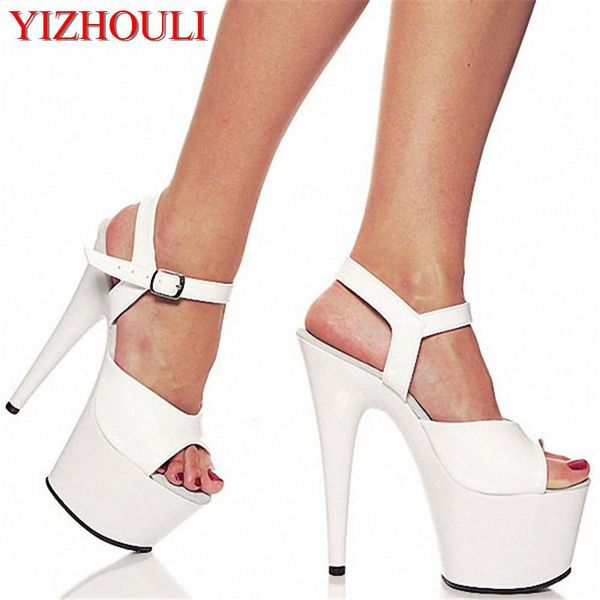 shoes 7 inch pointed stiletto high heels open toe womens 17cm high-heeled sandals platform dance, Black
shoes 7 inch pointed stiletto high heels open toe womens 17cm high-heeled sandals platform dance, Black