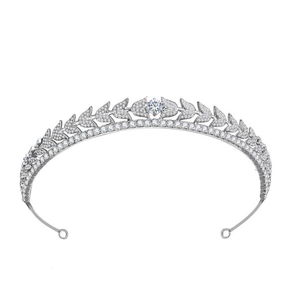 hair clips & barrettes 1 pcs tiara rhinestones crown headband handmade bridal hoop glittery zircon headdress accessories for bride women, Golden;silver
hair clips & barrettes 1 pcs tiara rhinestones crown headband handmade bridal hoop glittery zircon headdress accessories for bride women, Golden;silver