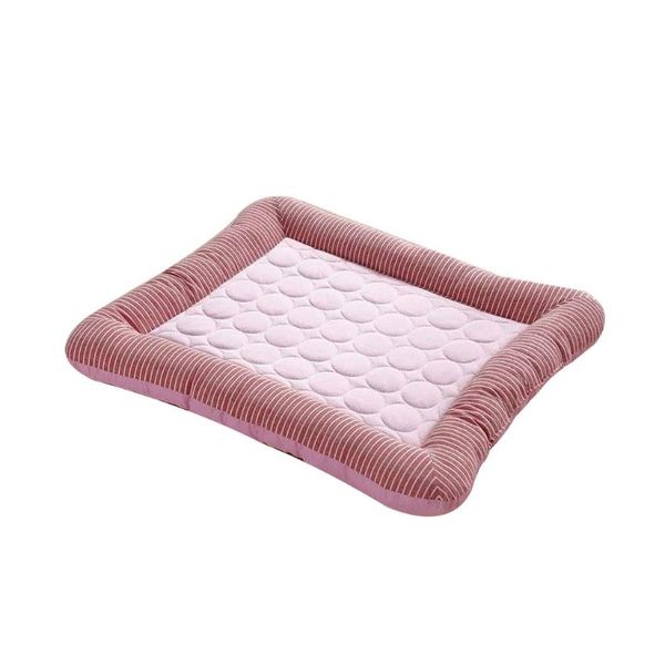 kennels & pens furnishingnice summer dog cooling mat pet sleeping pad anti-slip bottom safe materials potable easy clean keep for pets
kennels & pens furnishingnice summer dog cooling mat pet sleeping pad anti-slip bottom safe materials potable easy clean keep for pets