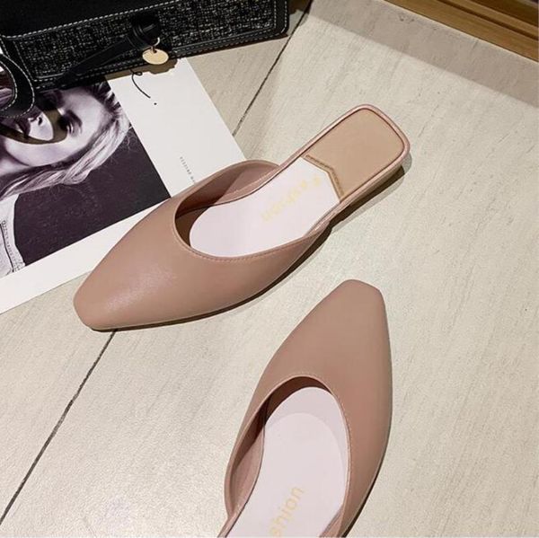 slippers ladies flat ballet shoes suede pointed toe moccasin mixed color soft zapatos de, Black
slippers ladies flat ballet shoes suede pointed toe moccasin mixed color soft zapatos de, Black