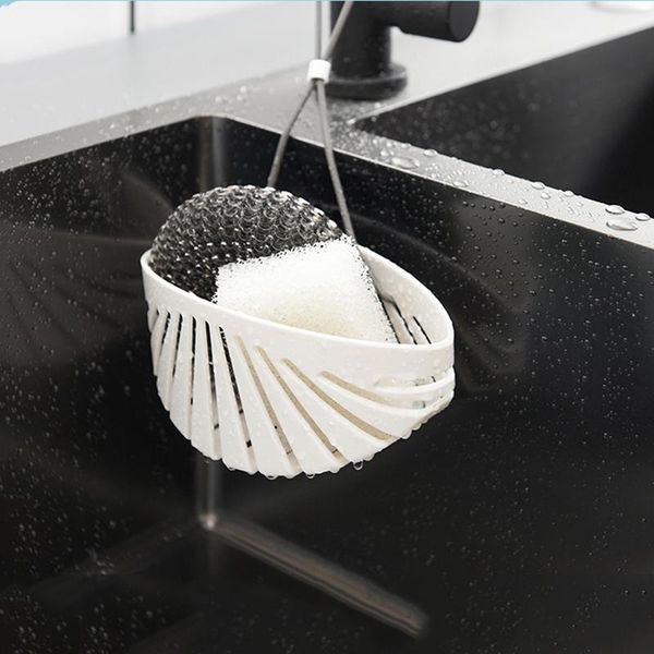 hooks & rails 1pc kitchen sink sponge holder shelf soap drain rack storage basket bag bathroom organizer
hooks & rails 1pc kitchen sink sponge holder shelf soap drain rack storage basket bag bathroom organizer