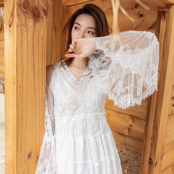 casual dresses chiffon dress 2021 spring and summer shirt high waist loose long sleeve holiday korean version mid baby f369, Black;gray
casual dresses chiffon dress 2021 spring and summer shirt high waist loose long sleeve holiday korean version mid baby f369, Black;gray