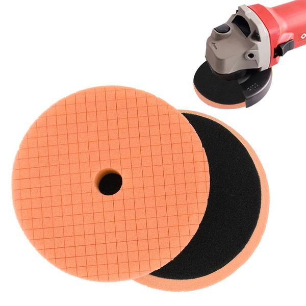 care products 5pieces/set 6 inch waxing sponge car polish buffing pad abrasive disc foam pads auto polishing kit bevel edge design
care products 5pieces/set 6 inch waxing sponge car polish buffing pad abrasive disc foam pads auto polishing kit bevel edge design