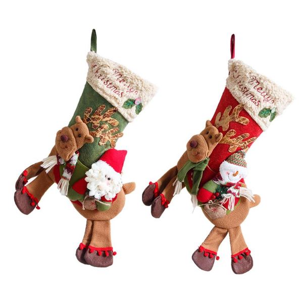 christmas decorations stocking tree decor candy bag xmas gift for year
christmas decorations stocking tree decor candy bag xmas gift for year