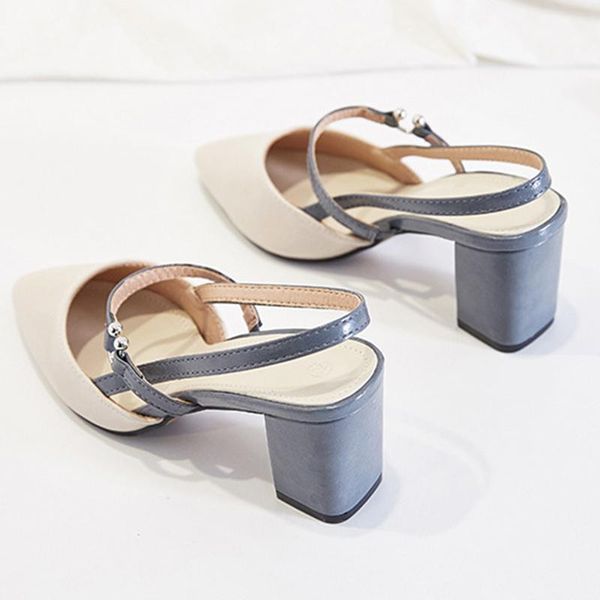 sandals high heel pointed pumps feminine heels large fashion women's single shoes 2021 hollow thick, Black
sandals high heel pointed pumps feminine heels large fashion women's single shoes 2021 hollow thick, Black