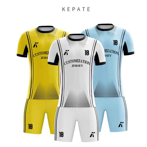 men's tracksuits custom full sublimation printing soccer club team training uniform suit for men, Gray
men's tracksuits custom full sublimation printing soccer club team training uniform suit for men, Gray