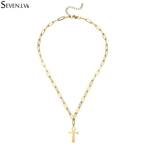 jesus cross pendant necklace jewelry stainless steel simple clip chain necklaces fashion wholesale for women and men, Silver
jesus cross pendant necklace jewelry stainless steel simple clip chain necklaces fashion wholesale for women and men, Silver