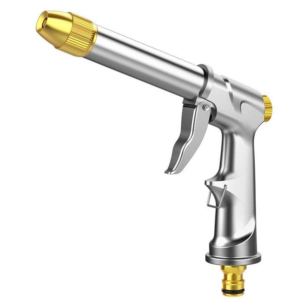 high pressure power gun car washer jet gardening tools hose wand nozzle sprayer watering spray sprinkler cleaning tool equipments
high pressure power gun car washer jet gardening tools hose wand nozzle sprayer watering spray sprinkler cleaning tool equipments