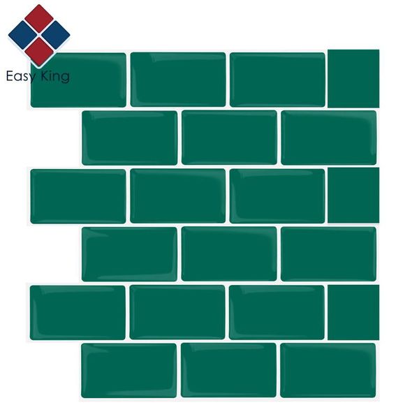 easytiles(30.5*30.5cm)peel and stick wall tile pantry waterproof board backshome decoration stickers goods for kitchen
easytiles(30.5*30.5cm)peel and stick wall tile pantry waterproof board backshome decoration stickers goods for kitchen