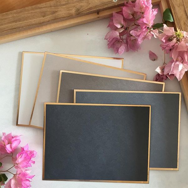 gift wrap 7 inch wedding business invitation card stamped retro atmosphere high-end heavy seiko envelope 
gift wrap 7 inch wedding business invitation card stamped retro atmosphere high-end heavy seiko envelope