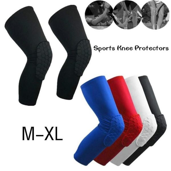 elbow & knee pads honeycomb anti-collision elastic breathable sports protection supplies, Black;gray
elbow & knee pads honeycomb anti-collision elastic breathable sports protection supplies, Black;gray