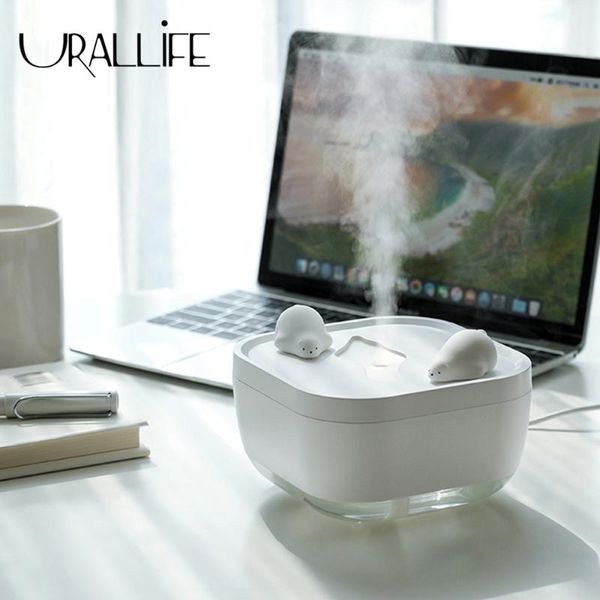 smart home control uralife usb air humidifier cute bear deskdiffuser 700ml car freshener purifier mini portable with led lights
smart home control uralife usb air humidifier cute bear deskdiffuser 700ml car freshener purifier mini portable with led lights