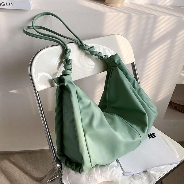 evening bags fashion knotted women casual hobo for simple large soft pu leather work ladies shoulder crossbody spring 2021
evening bags fashion knotted women casual hobo for simple large soft pu leather work ladies shoulder crossbody spring 2021