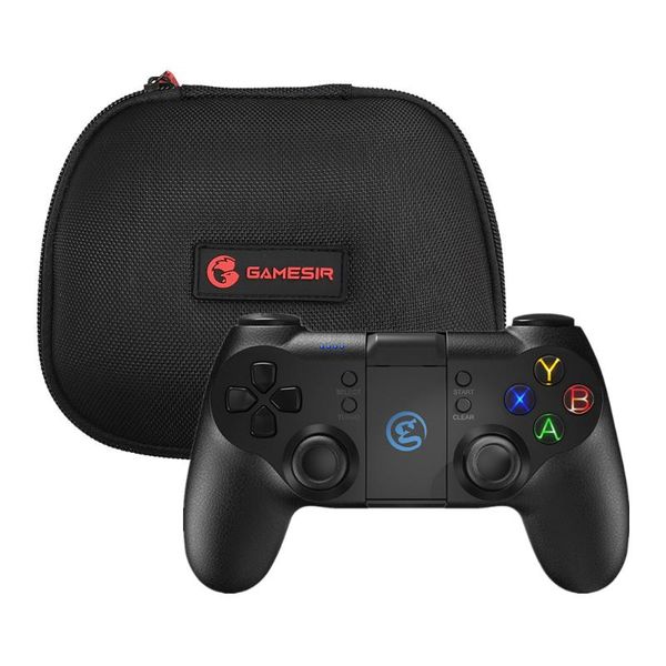 game controllers & joysticks gamesir t1s bluetooth wireless controller gamepad for android phone / windows pc steam pubg joystick
game controllers & joysticks gamesir t1s bluetooth wireless controller gamepad for android phone / windows pc steam pubg joystick