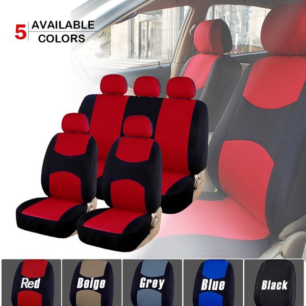 car seat covers universal protectors for most sedan interior decoration automobile winter full set breathable 5 color
car seat covers universal protectors for most sedan interior decoration automobile winter full set breathable 5 color