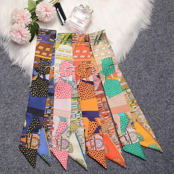 scarves jungle leopard 100% real silk scarf women design summer natural mulberry foulard hair bag scarvesneckerchief hairband, Blue;gray
scarves jungle leopard 100% real silk scarf women design summer natural mulberry foulard hair bag scarvesneckerchief hairband, Blue;gray