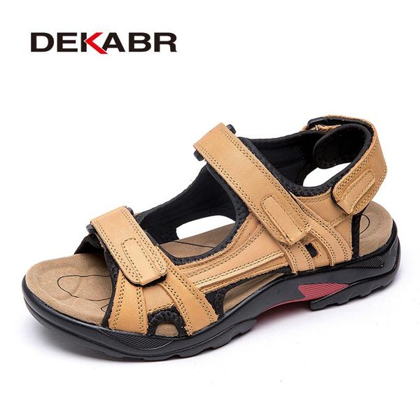 sandals sandal men summer genuine leather outdoor shoes big plus size 46 47 48, Black
sandals sandal men summer genuine leather outdoor shoes big plus size 46 47 48, Black