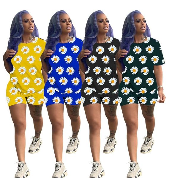 women's jumpsuits & rompers women clothing sets summer 2021 daisy floral flower 2 piece set yellow black blue and short two matching, Black;white
women's jumpsuits & rompers women clothing sets summer 2021 daisy floral flower 2 piece set yellow black blue and short two matching, Black;white