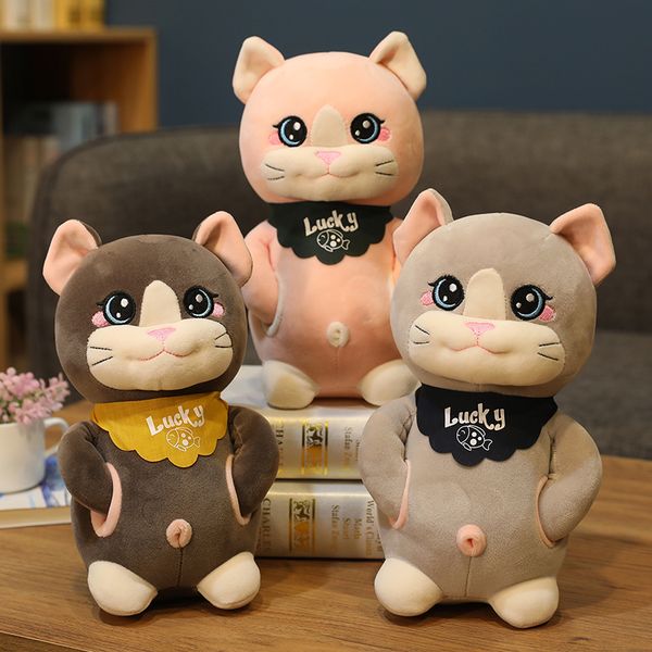 25/35/45cm creative soft plush toys animal lucky cats cute pillow with hand warmer cushion stuffed kitty gift doll for kids girl
25/35/45cm creative soft plush toys animal lucky cats cute pillow with hand warmer cushion stuffed kitty gift doll for kids girl