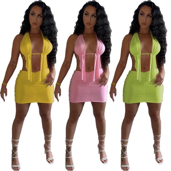 women's swimwear summer beach nightclub casual straps swimsuit two-piece suit, White;black
women's swimwear summer beach nightclub casual straps swimsuit two-piece suit, White;black