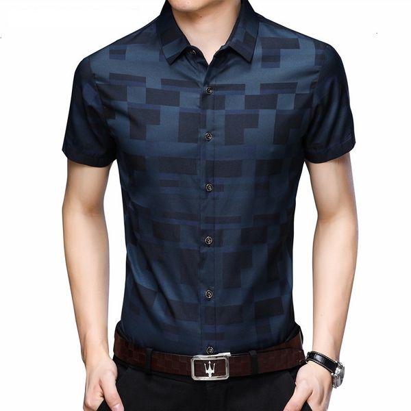 men's casual shirts business shirt men of the make short-sleeve clothing will see fine plaid fit not formal iron cotton 0s9g, White;black
men's casual shirts business shirt men of the make short-sleeve clothing will see fine plaid fit not formal iron cotton 0s9g, White;black