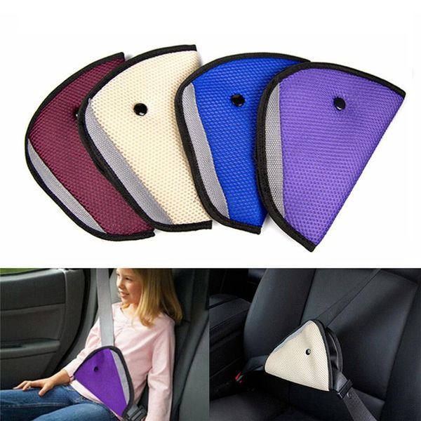safety belts & accessories car child soft seat belt adjuster breathable children neck protector adjustable kids cover
safety belts & accessories car child soft seat belt adjuster breathable children neck protector adjustable kids cover