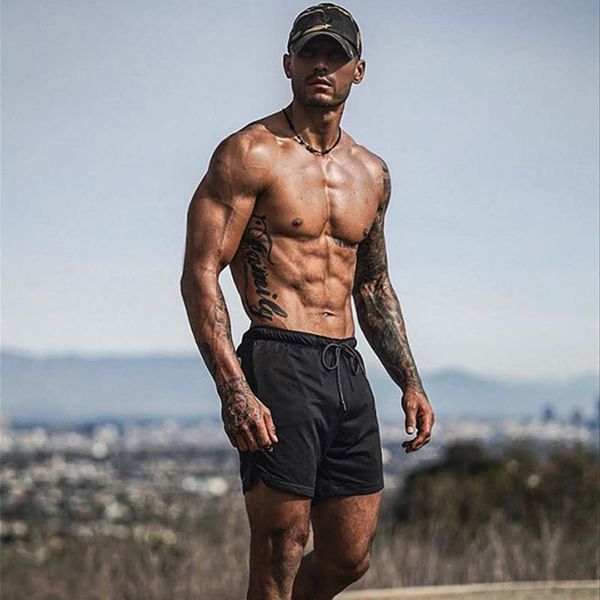 men's shorts mrmt 2021 brand scanties quick-drying breathable five-point pants mesh single-layer beach, White;black
men's shorts mrmt 2021 brand scanties quick-drying breathable five-point pants mesh single-layer beach, White;black