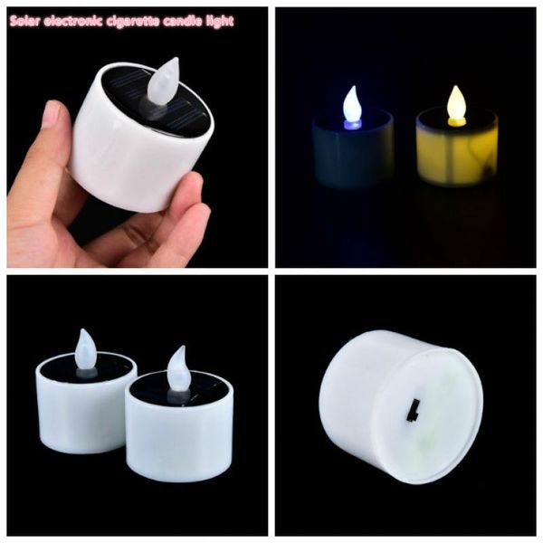 1pcs led tea light candles rechargeable realistic battery-powered flameless for home bedroom party wedding festival decor.
1pcs led tea light candles rechargeable realistic battery-powered flameless for home bedroom party wedding festival decor.