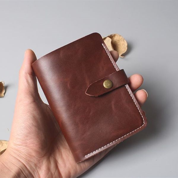 real leather lady vintage cowhide bifold wallet fashion women purse card holder christmas gift high quality, Red;black
real leather lady vintage cowhide bifold wallet fashion women purse card holder christmas gift high quality, Red;black