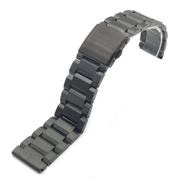 watch bands accessories band stainless steel for universal model wrist strap double safety butterfly buckle bracelet 18mm 20mm 22mm, Black;brown
watch bands accessories band stainless steel for universal model wrist strap double safety butterfly buckle bracelet 18mm 20mm 22mm, Black;brown