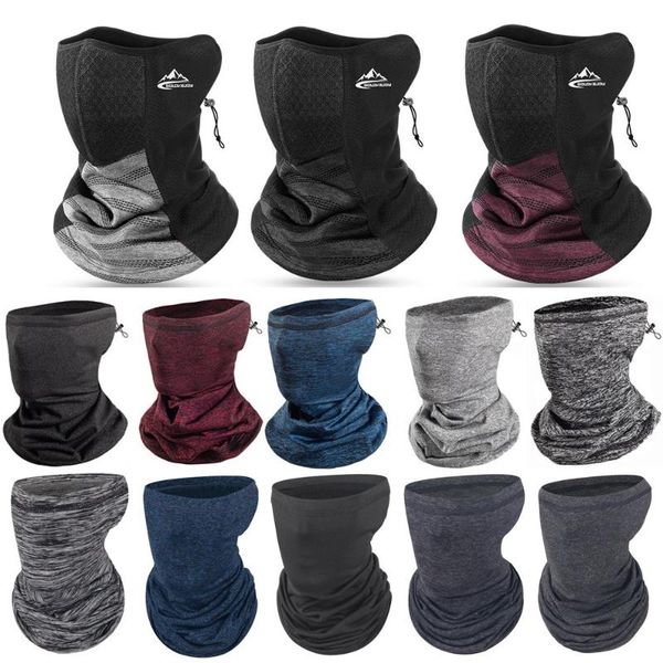 cycling caps & masks est winter scarf neck warmer outdoor running men women fleece face bandana sports windproof headwear2, Black
cycling caps & masks est winter scarf neck warmer outdoor running men women fleece face bandana sports windproof headwear2, Black