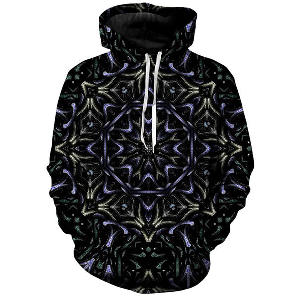 strange pattern fierce 3d printing hoodie visual impact party punk goth round neck sweater hoodie, Black
strange pattern fierce 3d printing hoodie visual impact party punk goth round neck sweater hoodie, Black