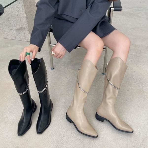 boots women over knee pointe shoes zipper boots-women luxury designer winter footwear over-the-knee pointy high heel 2021 fashio, Black
boots women over knee pointe shoes zipper boots-women luxury designer winter footwear over-the-knee pointy high heel 2021 fashio, Black
