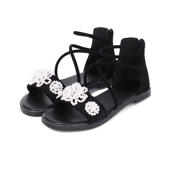 pearl sandals low-heeled shoes with strap 2021 summer suit female beige flat girls velvet black fashion comfort
pearl sandals low-heeled shoes with strap 2021 summer suit female beige flat girls velvet black fashion comfort