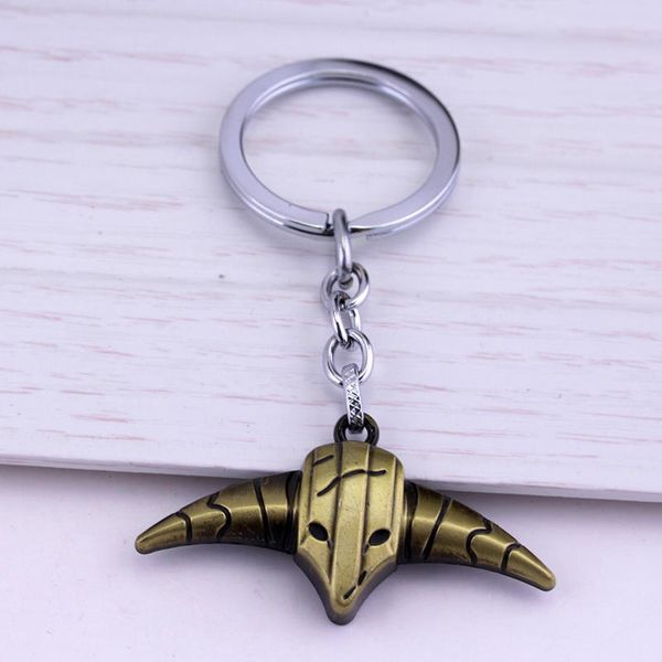 Game Dota2 Jewelry Keychain Dota Goat Claw Logo Pendant Keyrings Men Car Key Holder Chain Cosplay Party Christmas Gift
Game Dota2 Jewelry Keychain Dota Goat Claw Logo Pendant Keyrings Men Car Key Holder Chain Cosplay Party Christmas Gift