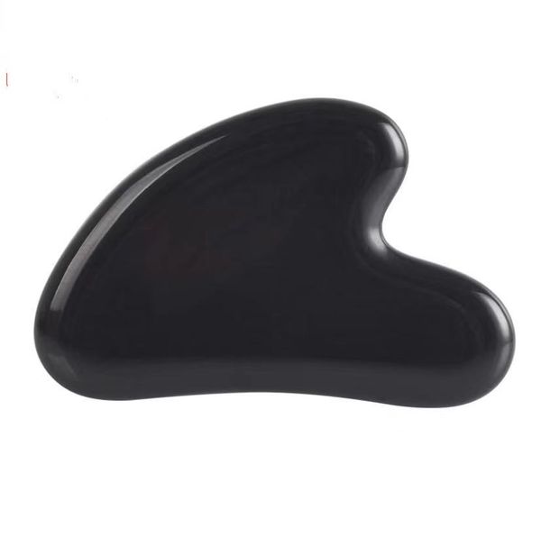 black obsidian natural gemstone crystal quartz gua sha face massager for skin care with box (optional)
black obsidian natural gemstone crystal quartz gua sha face massager for skin care with box (optional)