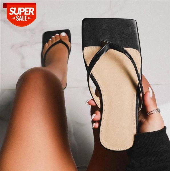 1329 zi ling european and american style square toe high-heeled flip flops women's shoes cece mule slipper #go1v, Black
1329 zi ling european and american style square toe high-heeled flip flops women's shoes cece mule slipper #go1v, Black