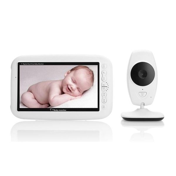 babykam video babyphone camera baby sitter 7''lcd ir nightlight vision intercom lullaby temperature sensor on/off babyfoon monitor
babykam video babyphone camera baby sitter 7''lcd ir nightlight vision intercom lullaby temperature sensor on/off babyfoon monitor