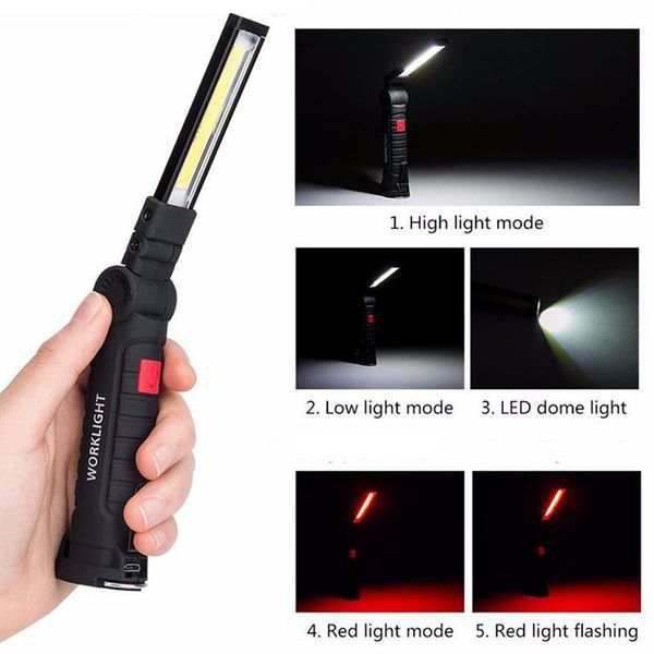 work light portable lantern rechargeable with magnetic 5 mode ultra bright lamp car repair home emergency lanterns
work light portable lantern rechargeable with magnetic 5 mode ultra bright lamp car repair home emergency lanterns