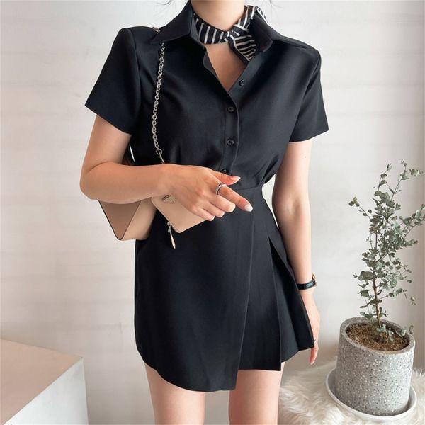 casual dresses hzirip minimalist chic straight party femme fashion occasional summer from the warm vintage solid mini women's dresses 1, Black;gray
casual dresses hzirip minimalist chic straight party femme fashion occasional summer from the warm vintage solid mini women's dresses 1, Black;gray
