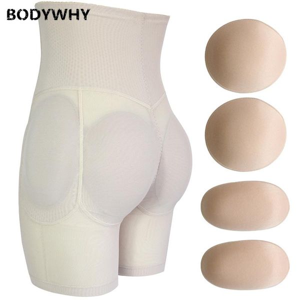 women's shapers padded panties seamless buttocks push up lingerie women underwear high waist trainer bulift briefs body shaper shapewea, Black;white
women's shapers padded panties seamless buttocks push up lingerie women underwear high waist trainer bulift briefs body shaper shapewea, Black;white