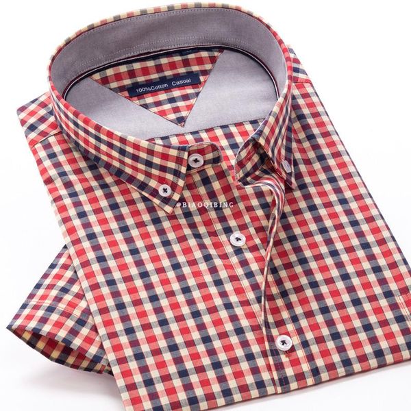 oversized 5xl 6xl 7xl 8xl men summer shirts 2021 men's casual 100% cotton short sleeve classic plaid shirt, White;black
oversized 5xl 6xl 7xl 8xl men summer shirts 2021 men's casual 100% cotton short sleeve classic plaid shirt, White;black