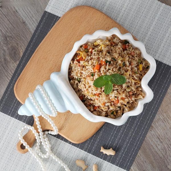 dishes & plates 2021 shell-shaped bowl ceramic plate el decoration tableware household fruit dessert salad kitchen utensils
dishes & plates 2021 shell-shaped bowl ceramic plate el decoration tableware household fruit dessert salad kitchen utensils