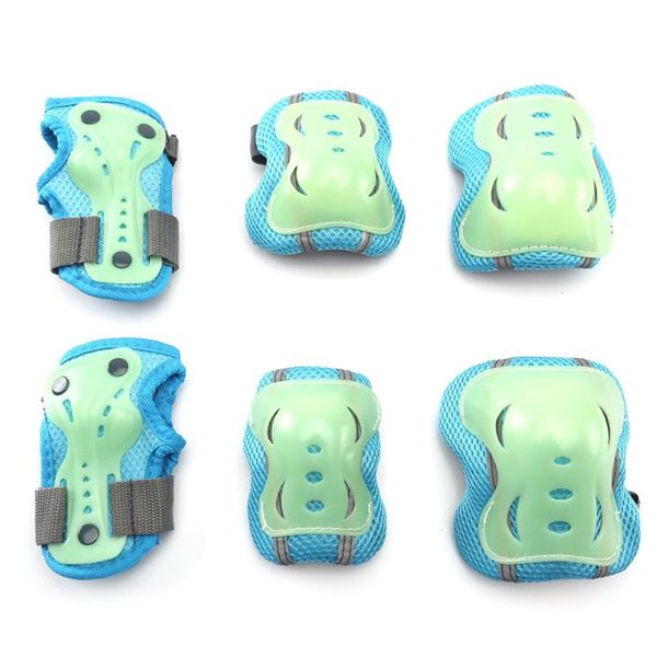 kids outdoor sports protective gear safety pads set knee elbow wrist protection body guards for skateboard &, Black;gray
kids outdoor sports protective gear safety pads set knee elbow wrist protection body guards for skateboard &, Black;gray